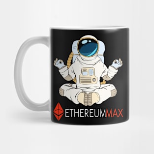 Ethereummax token Crypto Emax coin Ethereum max token coin token Crytopcurrency Mug